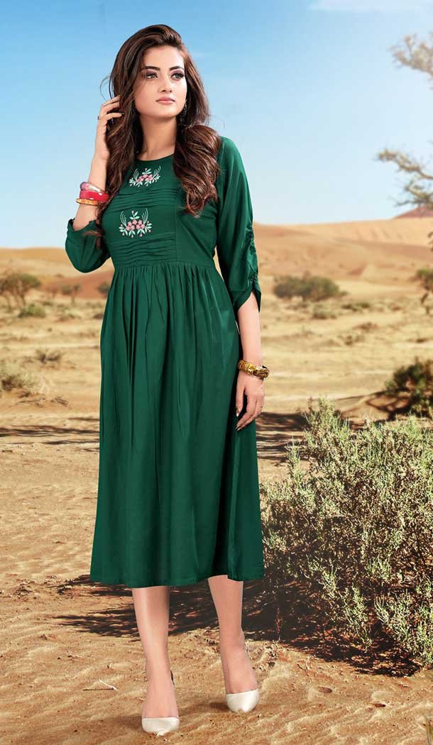 long party wear kurtis for jeans -743191884 long party wear kurtis for jeans -743191884