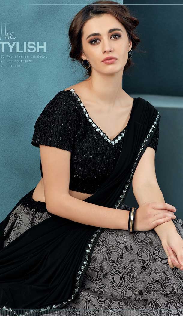 designer blouse for embroidery lehenga online -784396171