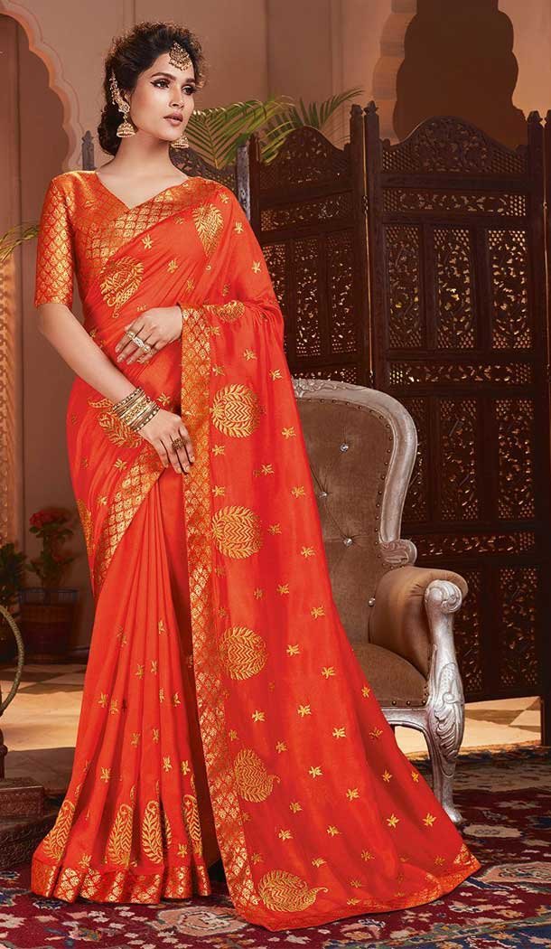 saree for office party
