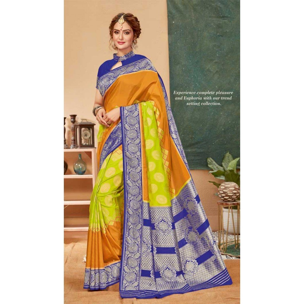 Butter Loom Silk Sarees