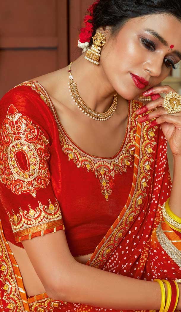 Stylish Multi Color Dola Silk Designer Traditional Wear Saree For Women -8801105196