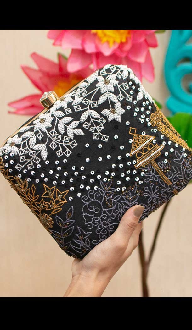 fancy clutches online