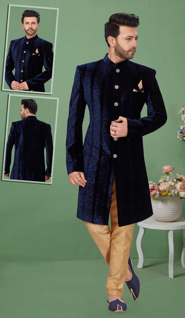 sherwani punjabi dress