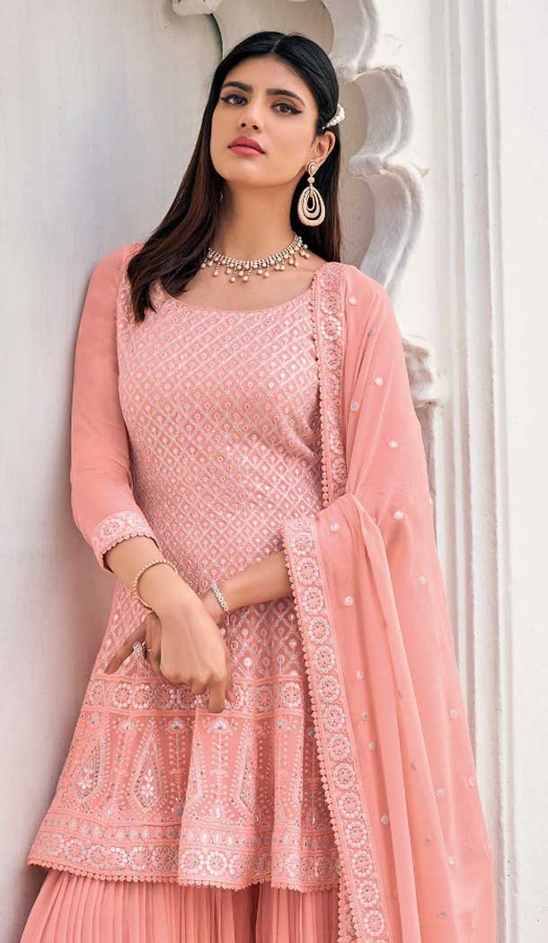 georgette sharara suit wedding -1137127726 georgette sharara suit wedding -1137127726