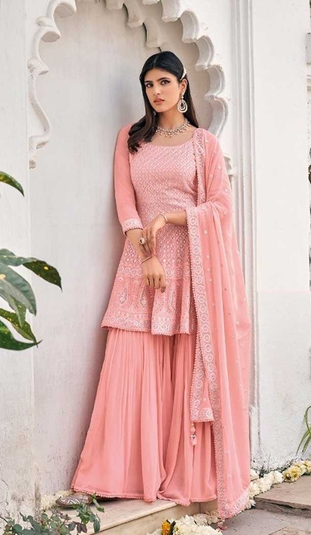 georgette sharara suit wedding -1137127726 georgette sharara suit wedding -1137127726