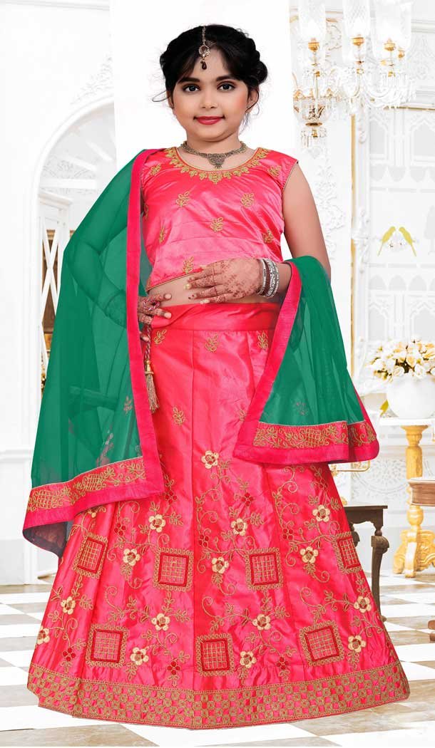 Baccho ka lehenga saree on sale
