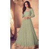 Sea Green Color Pure Georgette Designer Pakistani Style Salwar Kameez -2080135871