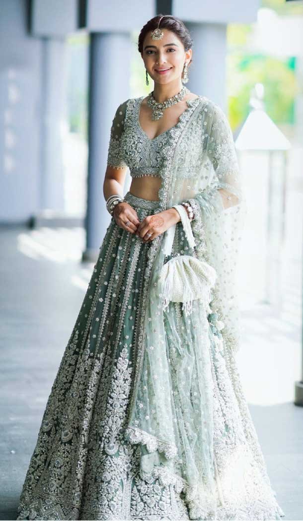 Grey Color Heavy Butterfly Net Designer Plus Size Women Lehenga Choli -3570148153