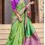 Plus Size Saree