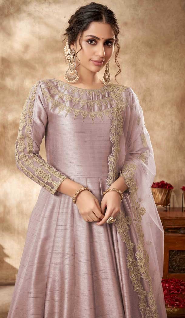 Long churidar suit hot sale