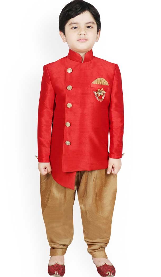 Readymade dhoti for kids store