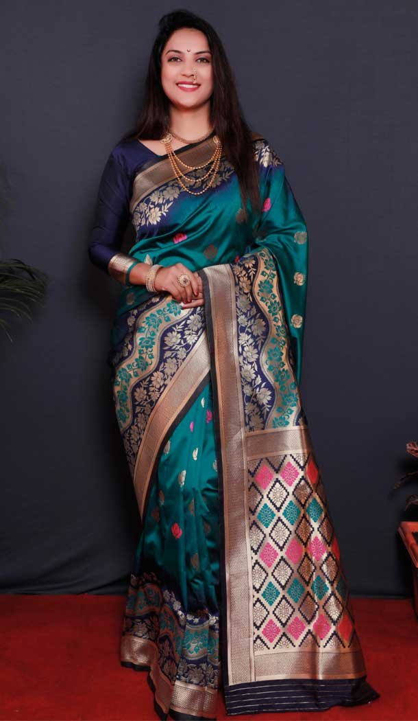 Traditional Silk Sarees Shop Traditional Indian Silk Sarees Online ...