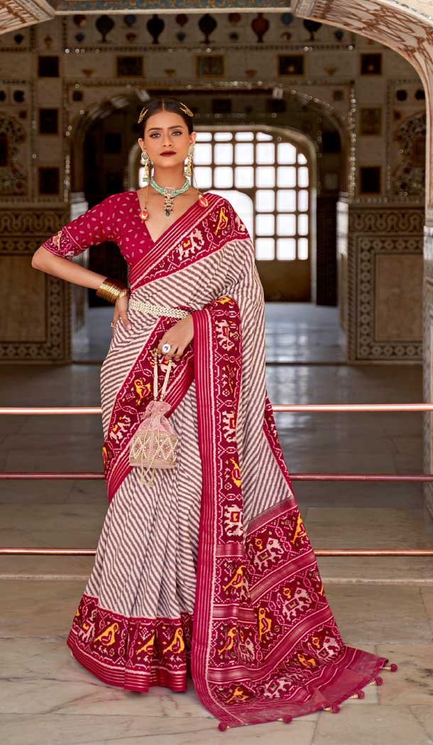 Plus size saree best sale blouse