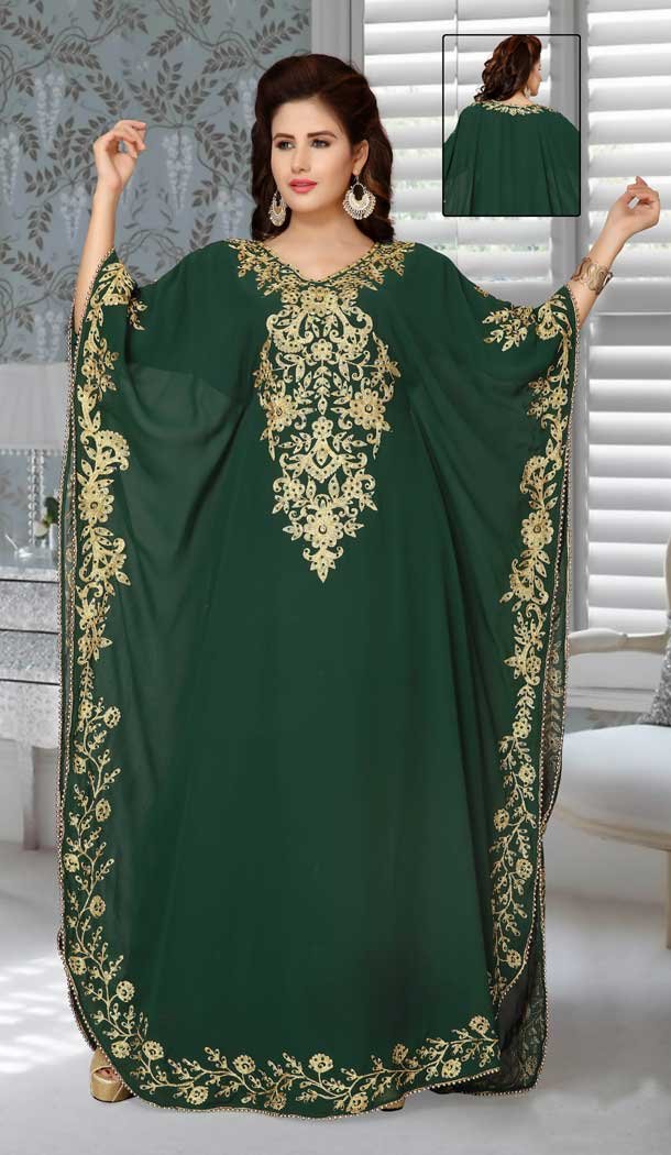Women Islamic Eid Clothing Abaya Thobe Online Men s Arabic Heena Style