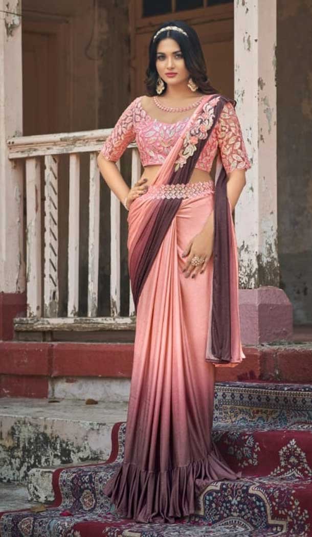 Saree wear design hotsell