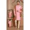 Pink Color Banarasi Silk Resham And Self Work Wedding Wear Men's Designer Sherwani -6019166408