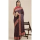 Unique Multi Color Dolla Silk Digital Printed Work Casual Party Wear Saree Blouse -6248168229
