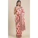 Multi Color Dolla Silk Digital Printed Work Casual Party Wear Saree Blouse -6248168230