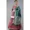 Banarasi Silk Jacquard Work Red Color Traditional Wear Lehenga Choli -6336168818