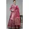 Gorgeous Banarasi Silk Jacquard Work Pink Color Traditional Wear Lehenga Choli -6336168820