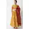 Fancy Banarasi Silk Jacquard Work Yellow Color Traditional Wear Lehenga Choli -6336168822