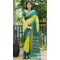 Yallow and Green Color Pure Bandhej Silk Patola Print Traditional Wear Bandhani Saree -6374169158