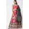 Banarasi Silk Pink Color Jacquard Work Traditional Party Wear Lehenga Choli -6379169227