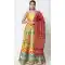 Banarasi Silk Yellow Color Jacquard Work Traditional Party Wear Lehenga Choli -6379169228