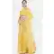 Alluring Banarasi Silk Yellow Color Jacquard Work Party Wear Plus Size Lehenga Choli -6389169284