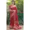 Maroon Color Bandhej Patola Silk Weaving Work Designer Traditional Fashionable Saree -6394169308