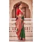 Soft Banarasi Silk Jacquard Work Green Color Traditional Indian Sarees -6528170346