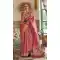 Pink Color Satin Tissue Nylon Weaving Work Designer Party Wear Saree -6490169997
