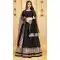 Black Color Soft Silk Traditional Party Wear Designer Women Lehenga Choli -6527170294