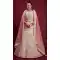 Georgette Thread Work Designer Wedding Wear Women Lehenga Choli In Off White -6567170605