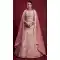 Georgette Sequence Work Designer Wedding Wear Women Lehenga Choli In Pink -6567170625