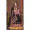 Embroidery Work Reyon Navratri Festival Wear Lehenga Choli in Black -7256175124
