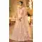 Embroidery Work Resham Women Designer Plus Size Lehenga Choli in Peach -6343168871