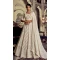 Traditional Wear Georgette Sequence Work Designer Lehenaga Choli in White -6693171519