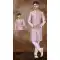 Jacquard Hand work Readymade Designer Men's Wear Sherwani in Multi -6803172316