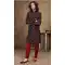 Imported in Multi Color Designer Readymade Men's Indo-Western -6817172433