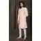 Peach Color Imported Fabric Designer Readymade Men's Indo-Western -6817172436