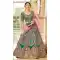Velvet Sequins Embroidery Work Designer Party Wear Heavy Lehenga Choli in Teal Blue -7035173900