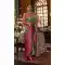 Green And Pink Color Kanjivaram Silk Woven Work Traditional Designer Wear Saree- 7080174189
