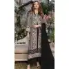 Black Color Faux Georgette Sequence Embroidery Work Women Palazzo Salwar Suit - 7141174509