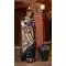 Traditional Wedding Wear Navy Blue Color Banarasi Silk Jacquard Work Saree - 7213174901