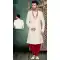 Step into Elegance with our Cream Sherwani, Designed for Unforgettable Wedding Moments -7916178994