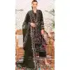 Mahendi Color Faux Georgette Embroidery Work Pakistani Style Salwar Kameez - 7329175545