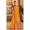 Yellow Color Banarasi Silk Weaving Work Designer Function Wear Saree - 7652177423