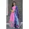 Pink Color Designer Party Wear Printed Dola Silk Plus Size Lehenga Choli -7680177627