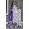 Purple Color Designer Party Wear Printed Dola Silk Plus Size Lehenga Choli -7680177628